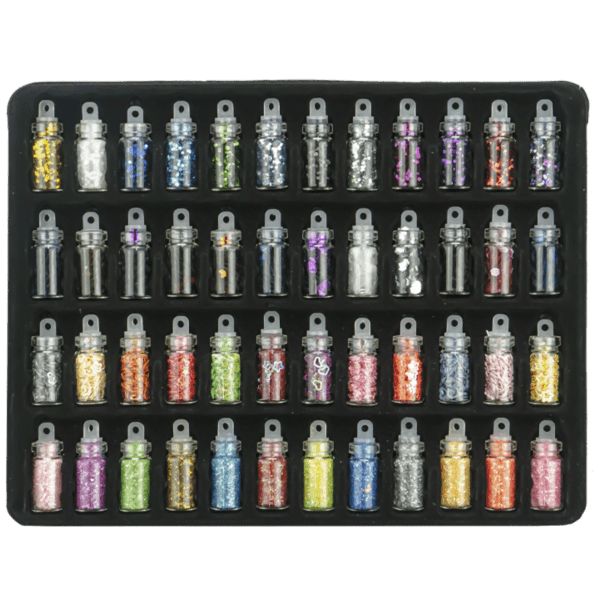 Set de Lentejuelas Charlotte X48