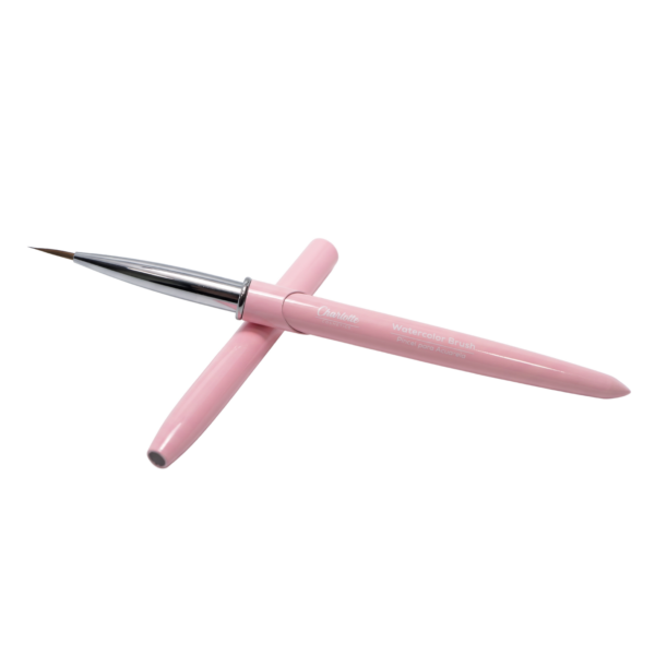 Pincel Charlotte para Acuarela