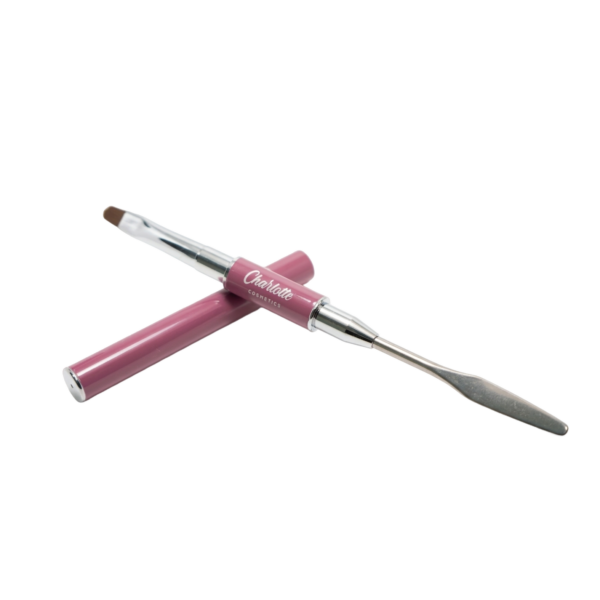 Pincel Charlotte Doble Polygel