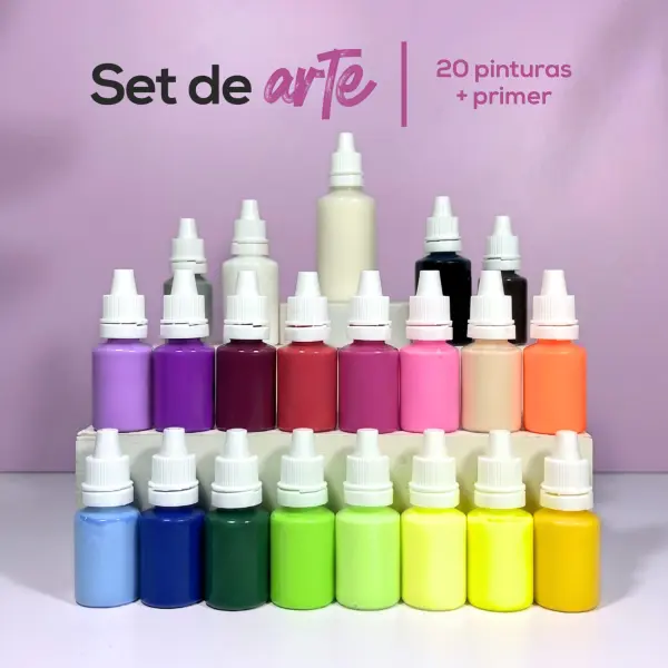 Set de arte